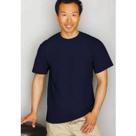   GILDAN (GI8000) nyári rövid ujjú férfi póló poliészter/pamut környakas, Poliészter/Pamut
