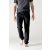 ka700nv-xl, MEN'S JOG (KA700) férfi nadrág poliészter/pamut zsebes, Poliészter/Pamut