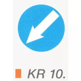 Terelö nyíl KR10.