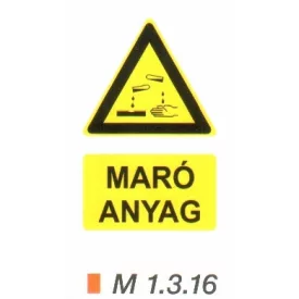 Maró anyag m 1.3.16
