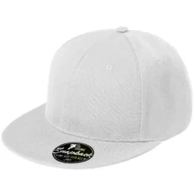 Rap 6P sapka unisex fehér állitható