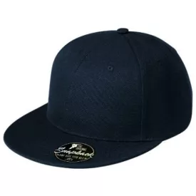 Rap 6P sapka unisex tengerészkék állitható