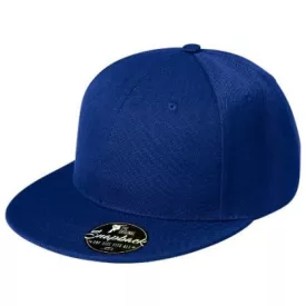 Rap 6P sapka unisex királykék állitható