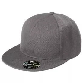 Rap 6P sapka unisex antik ezüst állitható