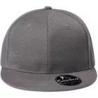 Rap 6P sapka unisex antik ezüst állitható