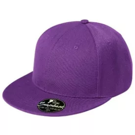 Rap 6P sapka unisex lila állitható