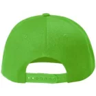 Rap 6P sapka unisex almazöld állitható