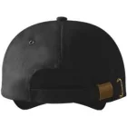 6P sapka unisex fekete állitható