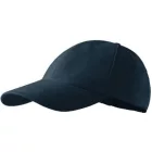 6P sapka unisex tengerészkék állitható