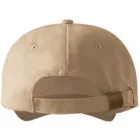 6P sapka unisex homok állitható