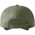 6P sapka unisex khaki állitható