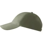 6P sapka unisex khaki állitható