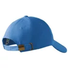 6P sapka unisex azúrkék állitható