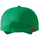 6P sapka unisex fűzöld állitható