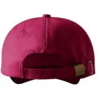 6P sapka unisex garnet állitható