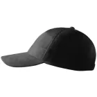 5P sapka unisex fekete állitható