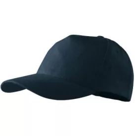 5P sapka unisex tengerészkék állitható