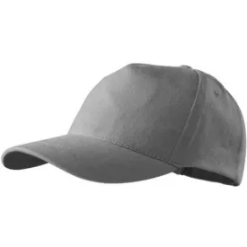 5P sapka unisex antik ezüst állitható