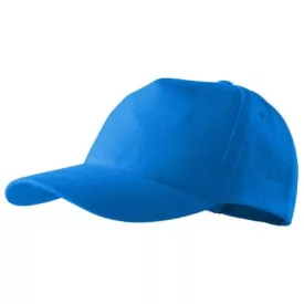 5P sapka unisex snorkel kék állitható
