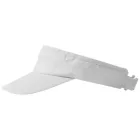 Sunvisor napellenzők unisex fehér állitható