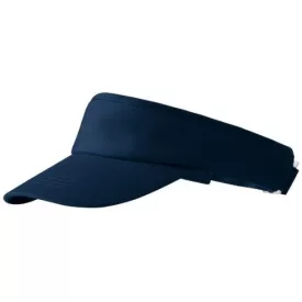 Sunvisor napellenzők unisex tengerészkék állitható