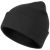Beanie sapka unisex ébenszürke uni