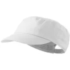 Latino sapka unisex fehér állitható