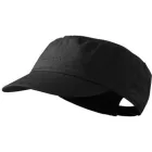 Latino sapka unisex fekete állitható