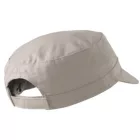Latino sapka unisex drappos szürke állitható