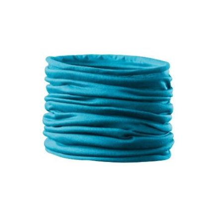 Twister kendő unisex/gyerek türkiz uni