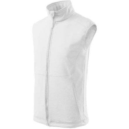 Vision softshell mellény férfi fehér 3XL