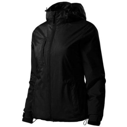 Pacific 3 in 1 jacket női fekete L