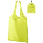 Smart bevásárlótáska unisex neon sárga uni