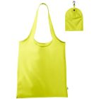 Smart bevásárlótáska unisex neon sárga uni