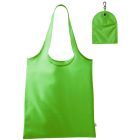 Smart bevásárlótáska unisex almazöld uni