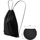 Energy hátizsák unisex/gyerek fekete uni