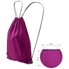 Energy hátizsák unisex/gyerek fukszia uni