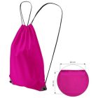 Energy hátizsák unisex/gyerek neon rózsaszín uni