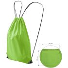 Energy hátizsák unisex/gyerek almazöld uni