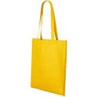 Shopper bevásárlótáska unisex sárga uni