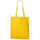 Shopper bevásárlótáska unisex sárga uni