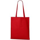 Shopper bevásárlótáska unisex piros uni