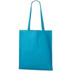 Shopper bevásárlótáska unisex türkiz uni