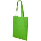 Shopper bevásárlótáska unisex almazöld uni