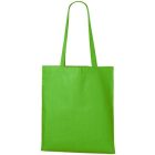 Shopper bevásárlótáska unisex almazöld uni