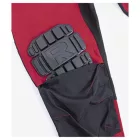 Shield térdvédők unisex fekete uni