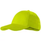 Sunshine sapka unisex lime állitható