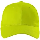 Sunshine sapka unisex lime állitható