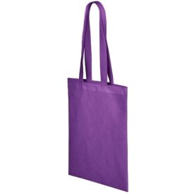 Bubble bevásárlótáska unisex lila uni