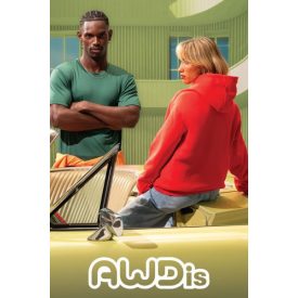 Just Hoods AWCT25 AWDIS CATALOGUE 2025 U